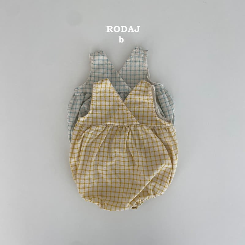 Roda J - Korean Baby Fashion - #babyfever - Bebe Botte Bodysuit
