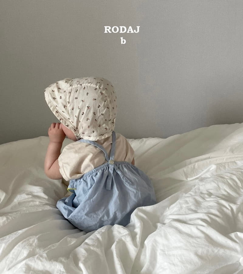 Roda J - Korean Baby Fashion - #babygirlfashion - Bebe Mas Bodysuit - 3