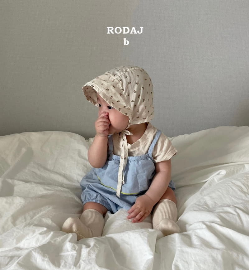 Roda J - Korean Baby Fashion - #babygirlfashion - Bebe Mas Bodysuit - 4