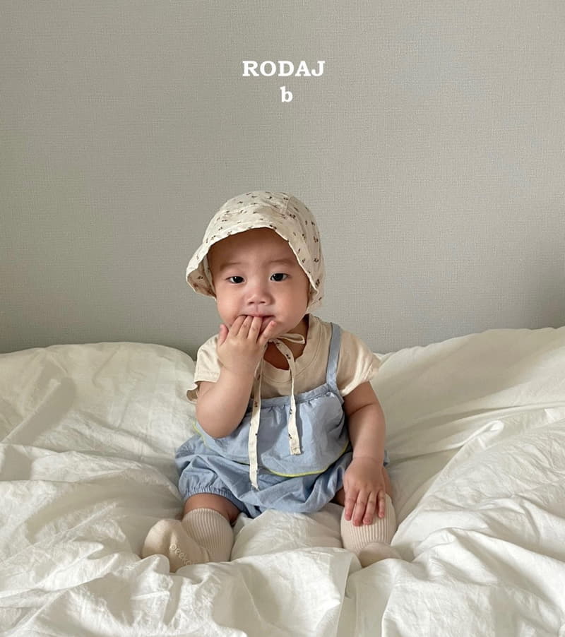 Roda J - Korean Baby Fashion - #babyoninstagram - Bebe Mas Bodysuit - 5
