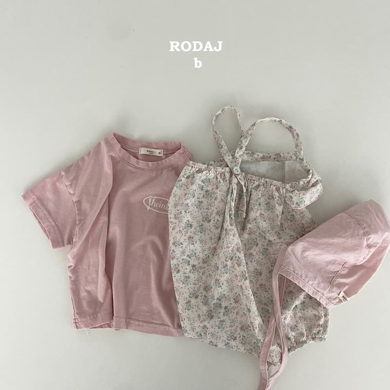 Roda J - Korean Baby Fashion - #babywear - Bebe Mas Bodysuit - 9