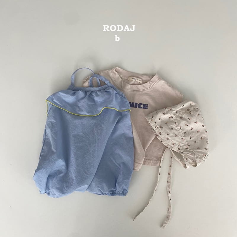 Roda J - Korean Baby Fashion - #onlinebabyshop - Bebe Mas Bodysuit - 11