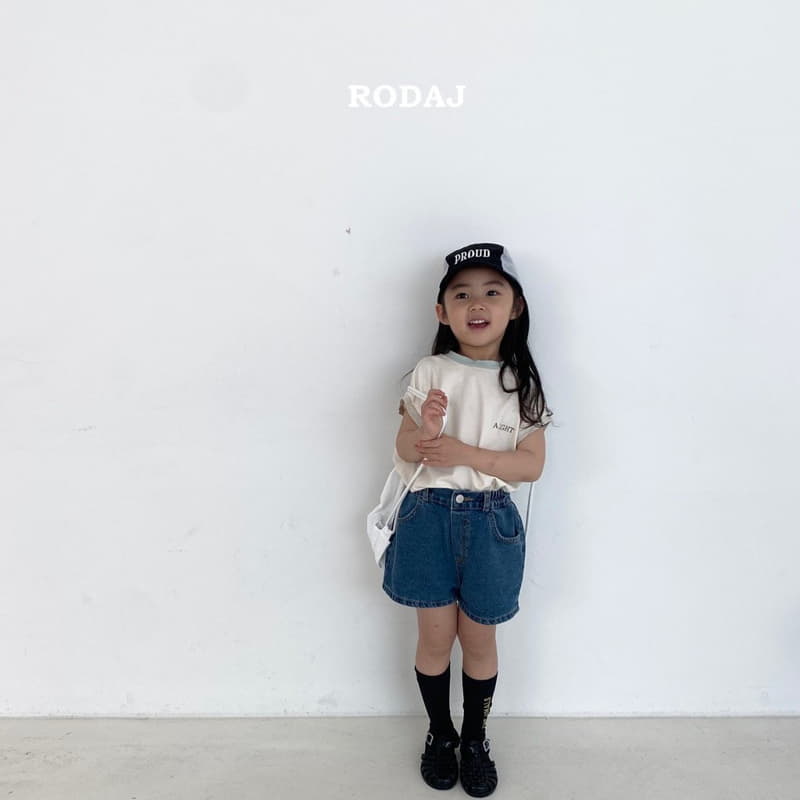 Roda J - Korean Children Fashion - #Kfashion4kids - Light Tee