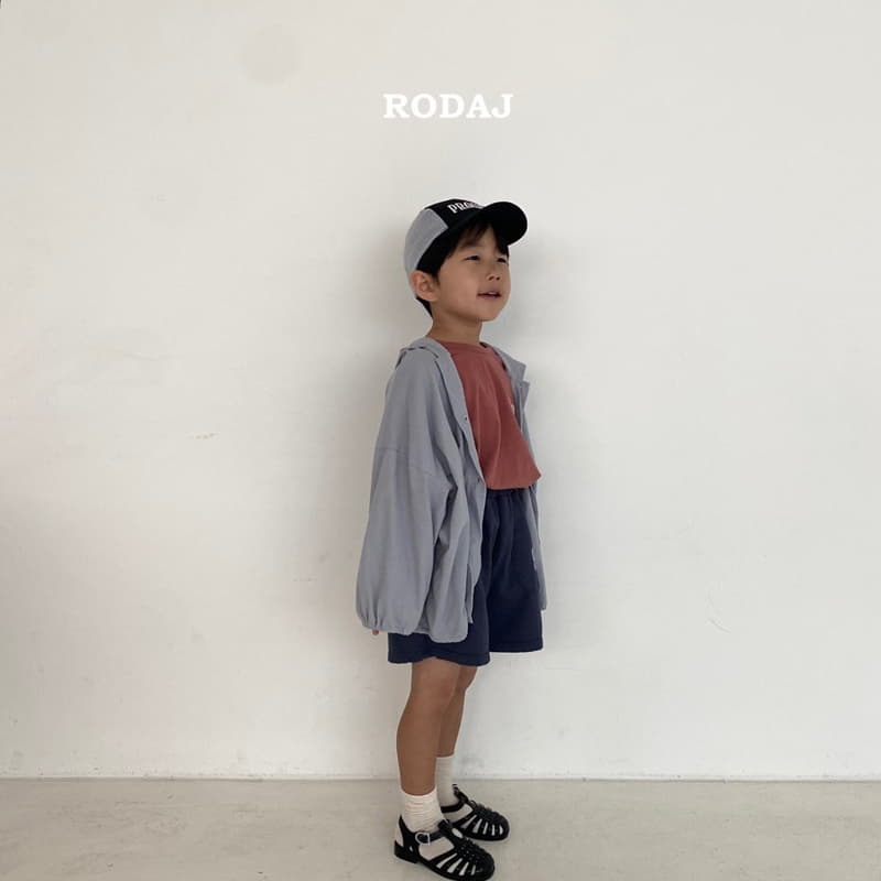 Roda J - Korean Children Fashion - #Kfashion4kids - Lau Mesh Cap - 10