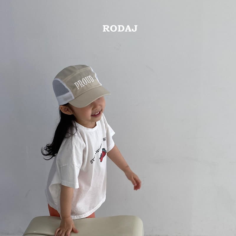 Roda J - Korean Children Fashion - #childofig - Lau Mesh Cap