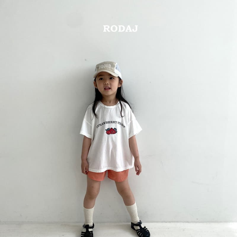 Roda J - Korean Children Fashion - #childofig - Lau Mesh Cap - 2