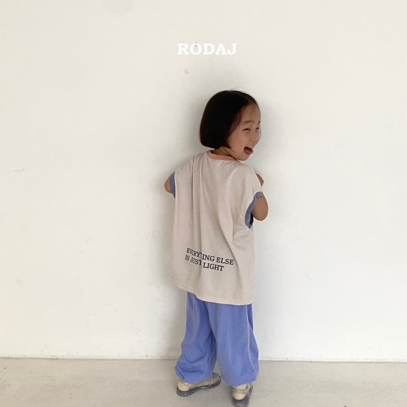 Roda J - Korean Children Fashion - #childrensboutique - Light Tee - 10