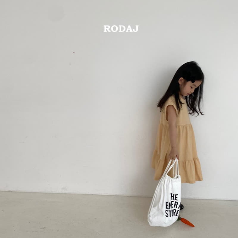 Roda J - Korean Children Fashion - #designkidswear - Glow One-piece - 10