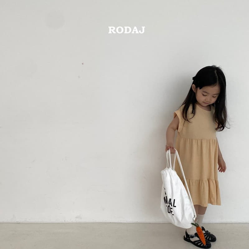 Roda J - Korean Children Fashion - #discoveringself - Glow One-piece - 11