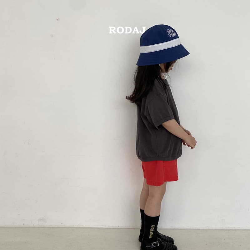 Roda J - Korean Children Fashion - #discoveringself - Royal Bucket Hat - 3