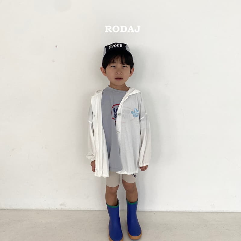 Roda J - Korean Children Fashion - #fashionkids - The Club Cardigan - 12