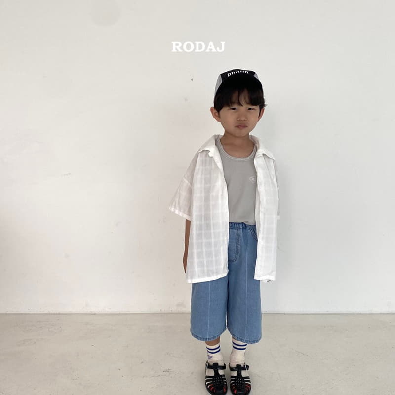 Roda J - Korean Children Fashion - #fashionkids - 219 Jeans - 8