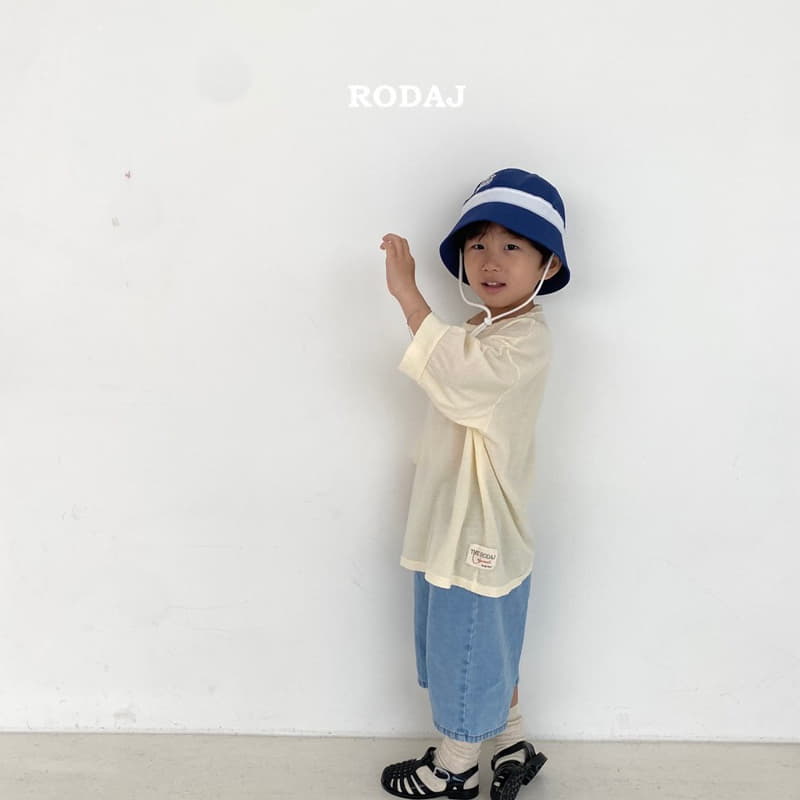 Roda J - Korean Children Fashion - #discoveringself - Royal Bucket Hat - 4