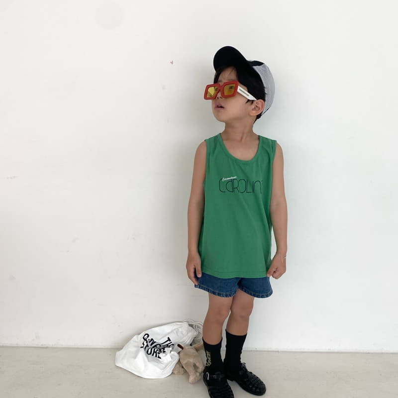 Roda J - Korean Children Fashion - #kidsstore - Lau Mesh Cap - 8