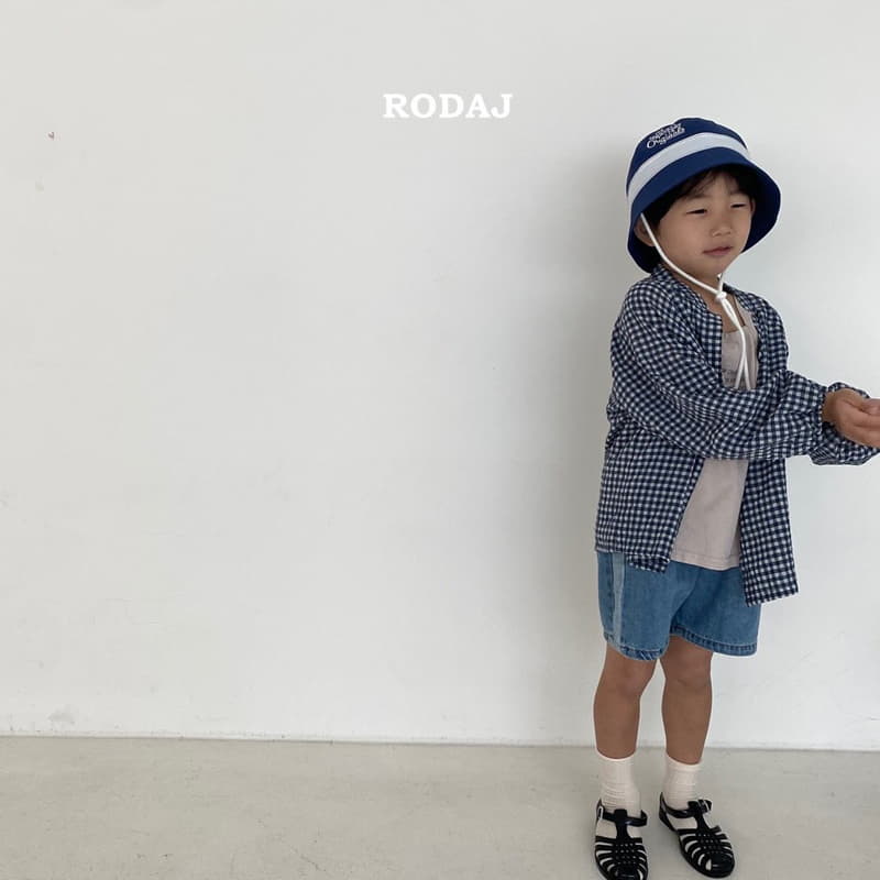 Roda J - Korean Children Fashion - #kidsstore - Royal Bucket Hat - 6
