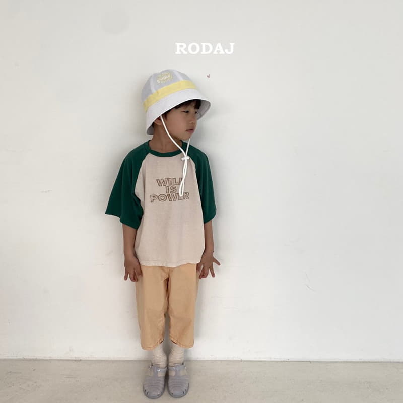 Roda J - Korean Children Fashion - #kidzfashiontrend - Royal Bucket Hat - 7