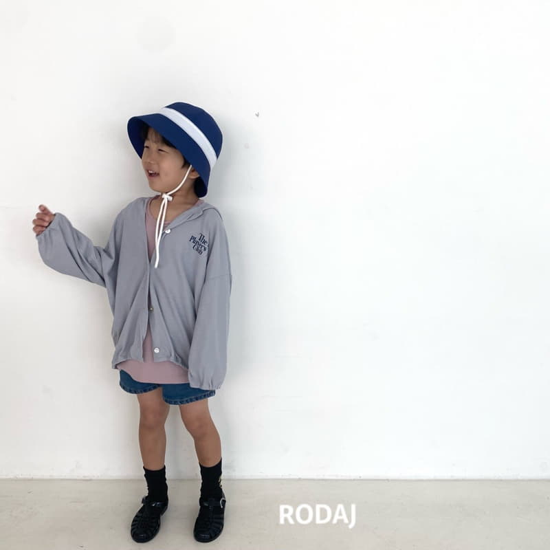 Roda J - Korean Children Fashion - #magicofchildhood - The Club Cardigan - 2