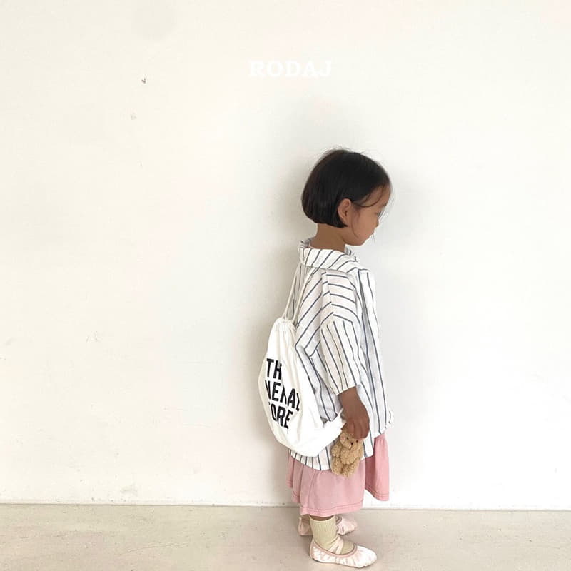 Roda J - Korean Children Fashion - #littlefashionista - Glow One-piece - 4