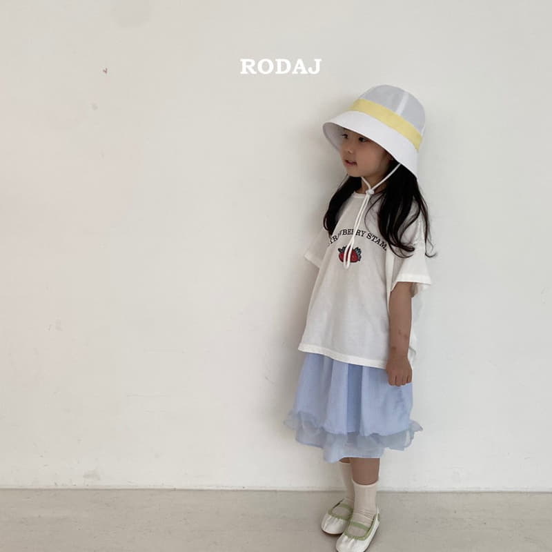 Roda J - Korean Children Fashion - #magicofchildhood - Royal Bucket Hat - 10