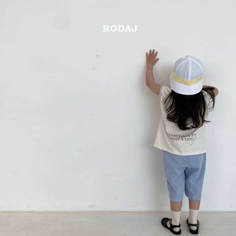Roda J - Korean Children Fashion - #magicofchildhood - Light Tee - 4