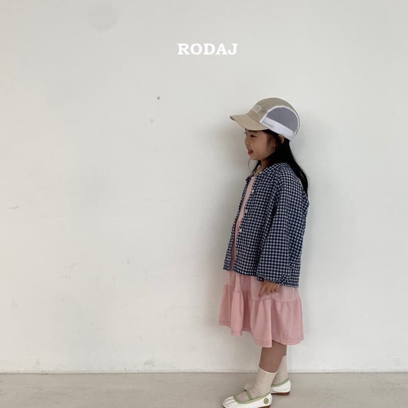 Roda J - Korean Children Fashion - #minifashionista - Glow One-piece - 5