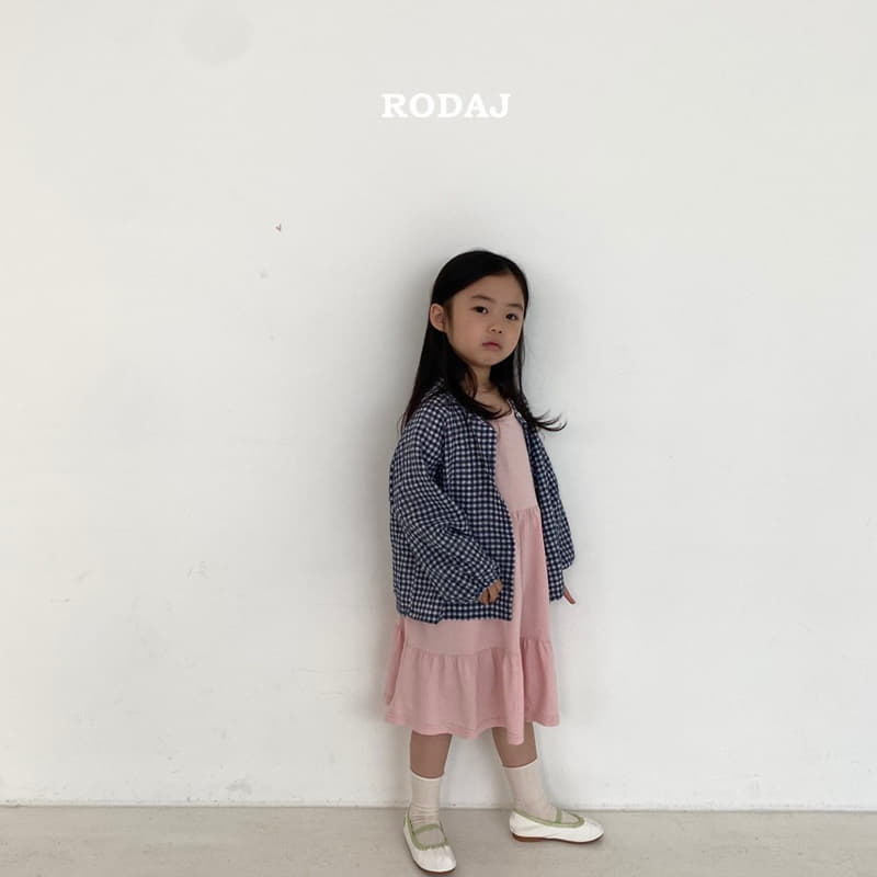 Roda J - Korean Children Fashion - #prettylittlegirls - Glow One-piece - 6