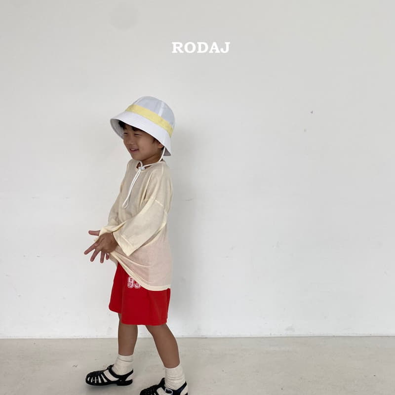 Roda J - Korean Children Fashion - #prettylittlegirls - Royal Bucket Hat - 12