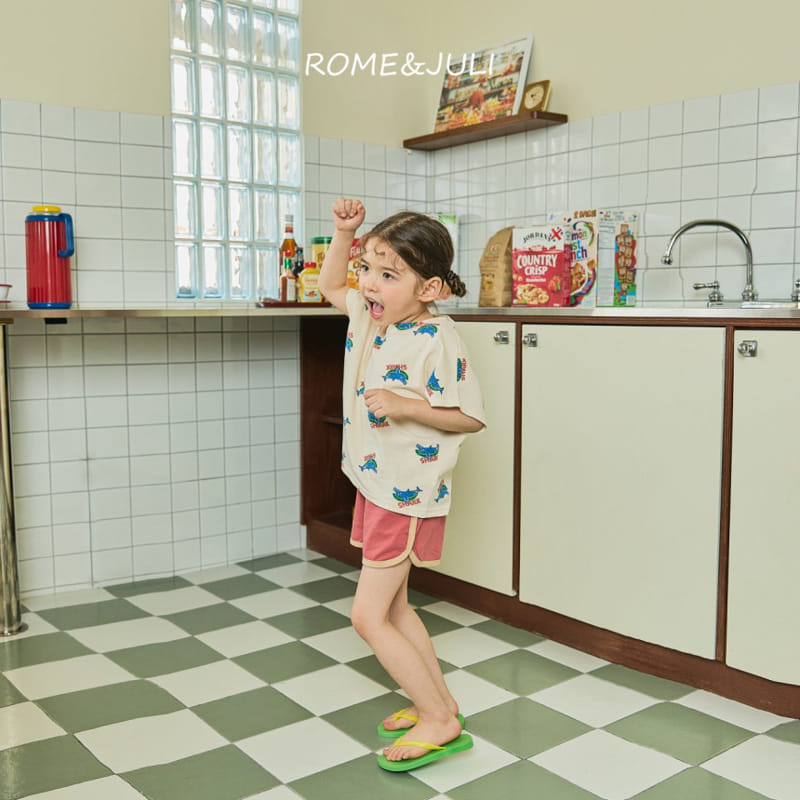 Rome Juli - Korean Children Fashion - #childofig - Comfort Pants - 9