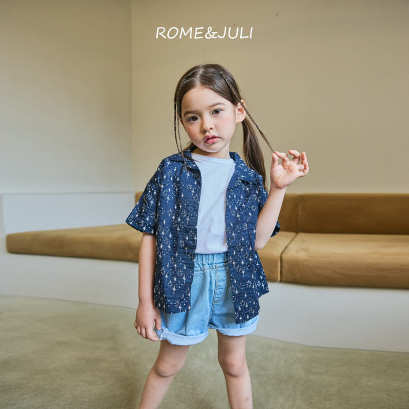 Rome Juli - Korean Children Fashion - #designkidswear - Star Wars Shirt