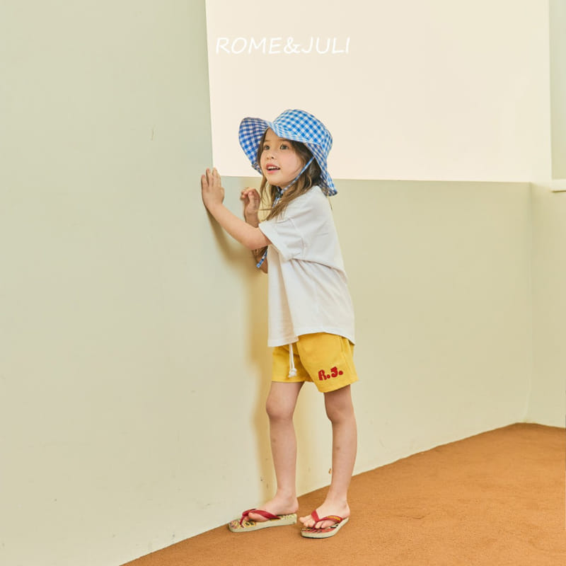 Rome Juli - Korean Children Fashion - #discoveringself - Swimming Pants - 2