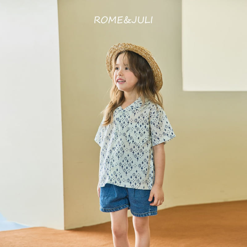 Rome Juli - Korean Children Fashion - #fashionkids - Star Wars Shirt - 3