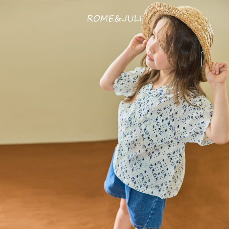 Rome Juli - Korean Children Fashion - #fashionkids - Star Wars Shirt - 4