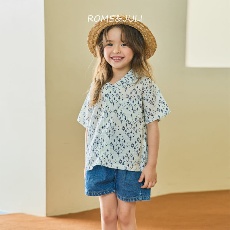 Rome Juli - Korean Children Fashion - #kidsstore - Star Wars Shirt - 5