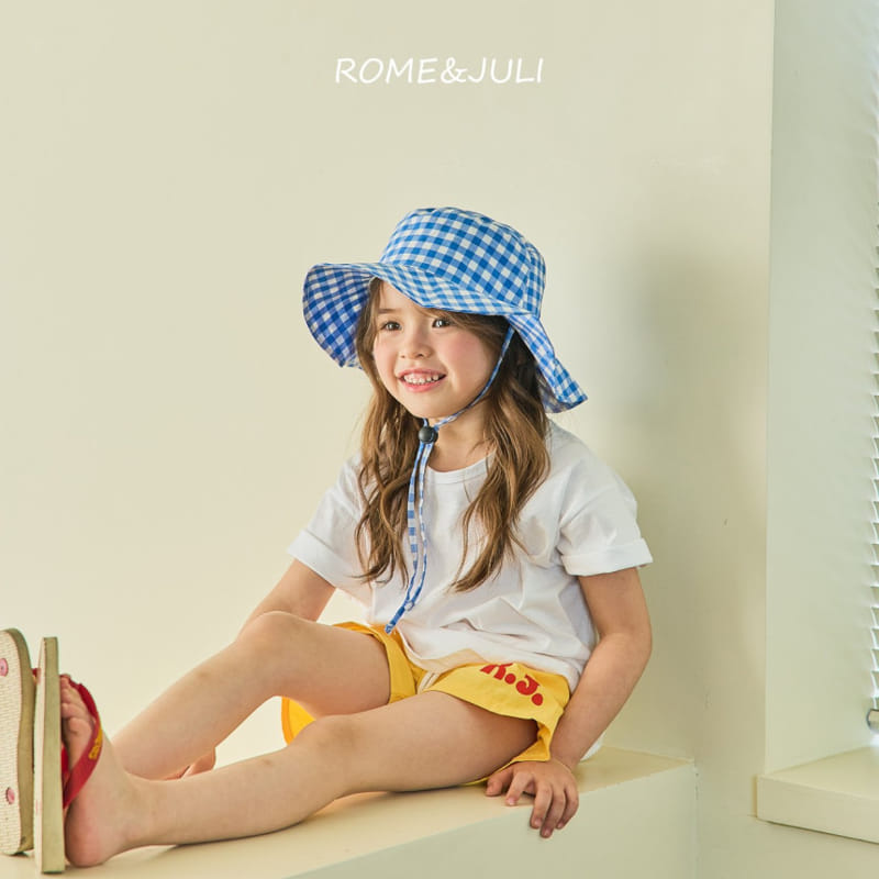 Rome Juli - Korean Children Fashion - #kidzfashiontrend - Swimming Pants - 6