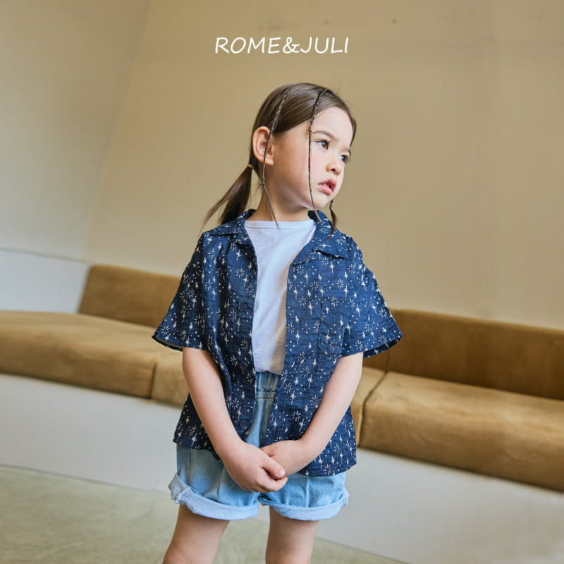 Rome Juli - Korean Children Fashion - #littlefashionista - Star Wars Shirt - 8