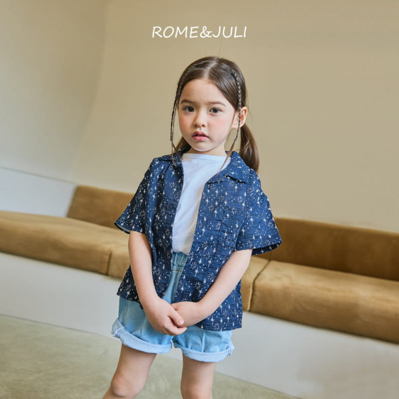 Rome Juli - Korean Children Fashion - #magicofchildhood - Star Wars Shirt - 9