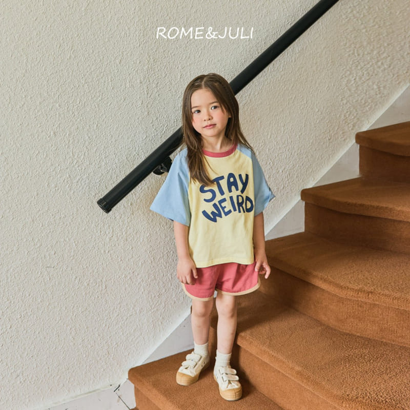 Rome Juli - Korean Children Fashion - #minifashionista - Comfort Pants - 7