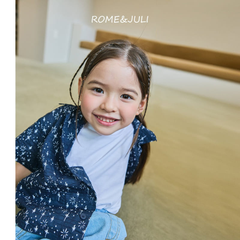 Rome Juli - Korean Children Fashion - #minifashionista - Star Wars Shirt - 10