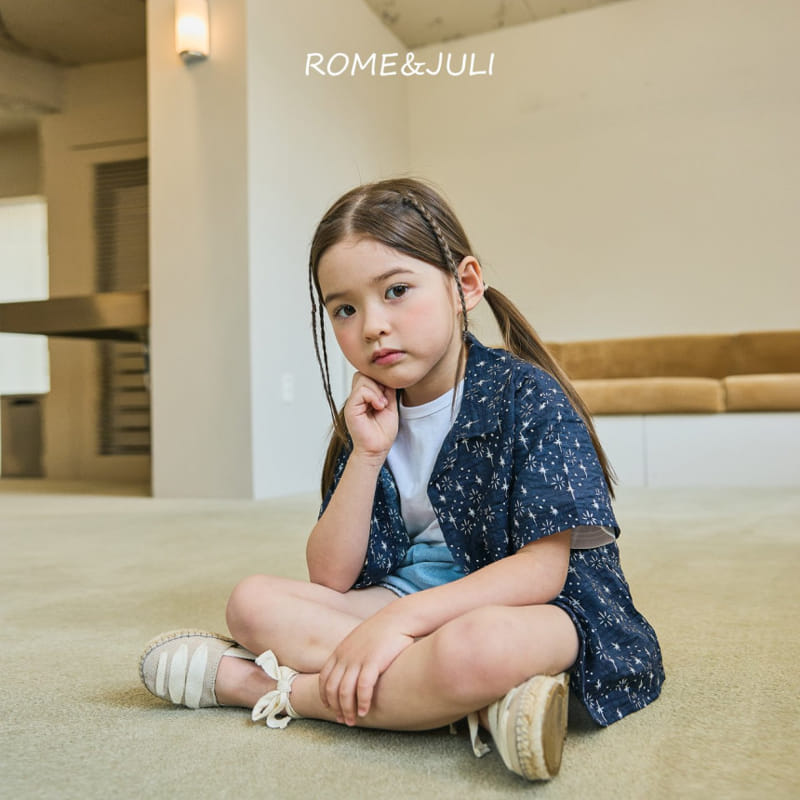 Rome Juli - Korean Children Fashion - #prettylittlegirls - Star Wars Shirt - 11