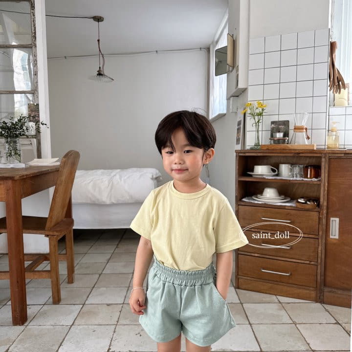 Saint Doll - Korean Children Fashion - #Kfashion4kids - Span Shorts - 3