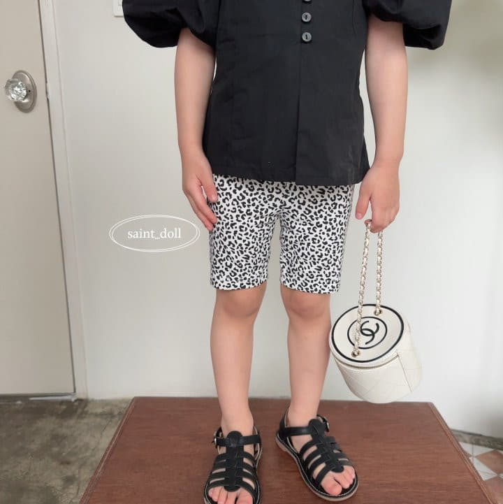 Saint Doll - Korean Children Fashion - #childofig - Leo Sticky Pants - 6
