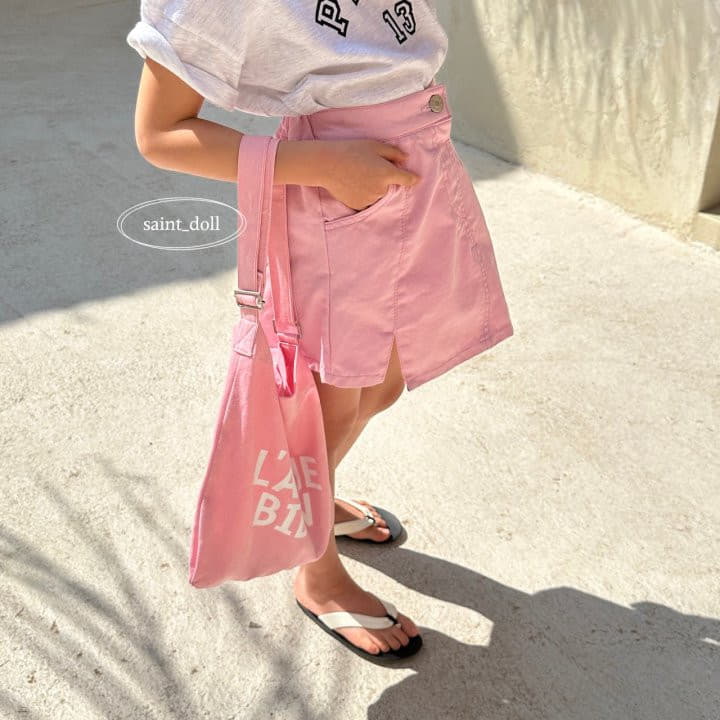 Saint Doll - Korean Children Fashion - #childrensboutique - Bien Bag - 10