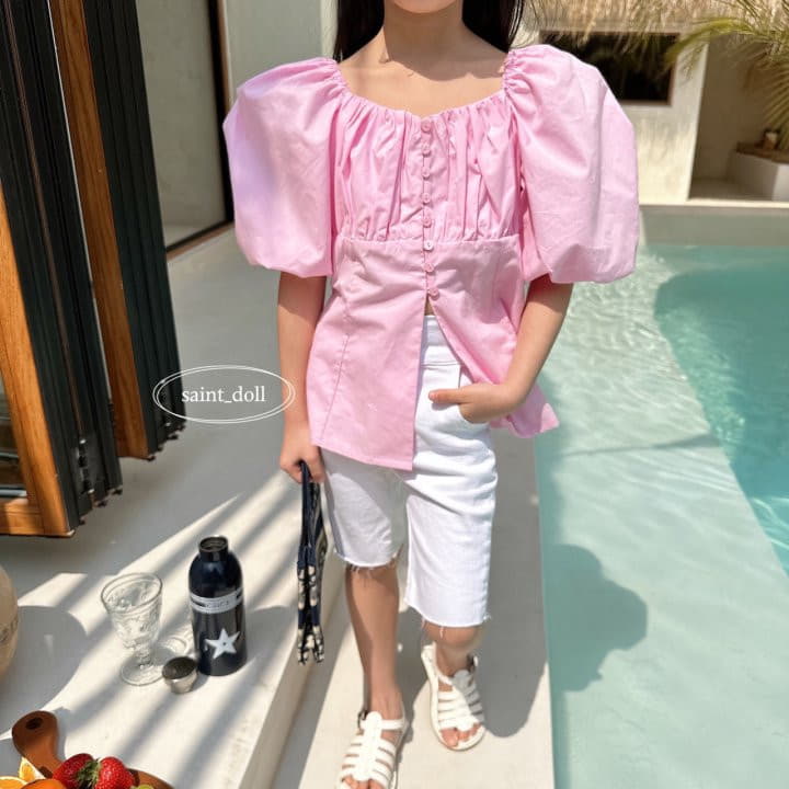 Saint Doll - Korean Children Fashion - #childrensboutique - High Skinny Pants - 11
