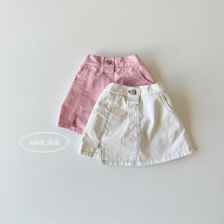 Saint Doll - Korean Children Fashion - #discoveringself - Tulip Skirt