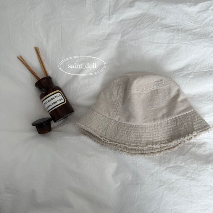 Saint Doll - Korean Children Fashion - #fashionkids - Linen Bucket Hat - 3