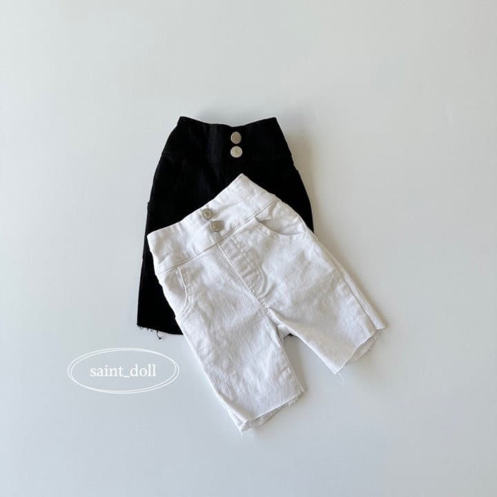 Saint Doll - Korean Children Fashion - #kidsshorts - High Skinny Pants
