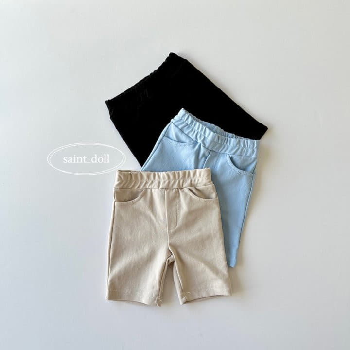 Saint Doll - Korean Children Fashion - #kidzfashiontrend - Buntto Shorts