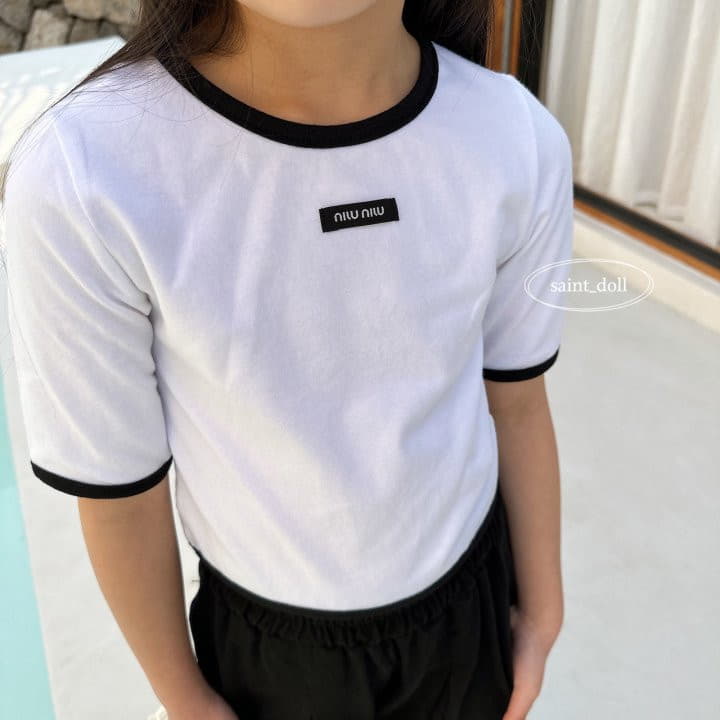 Saint Doll - Korean Children Fashion - #kidzfashiontrend - M Label Tee - 10