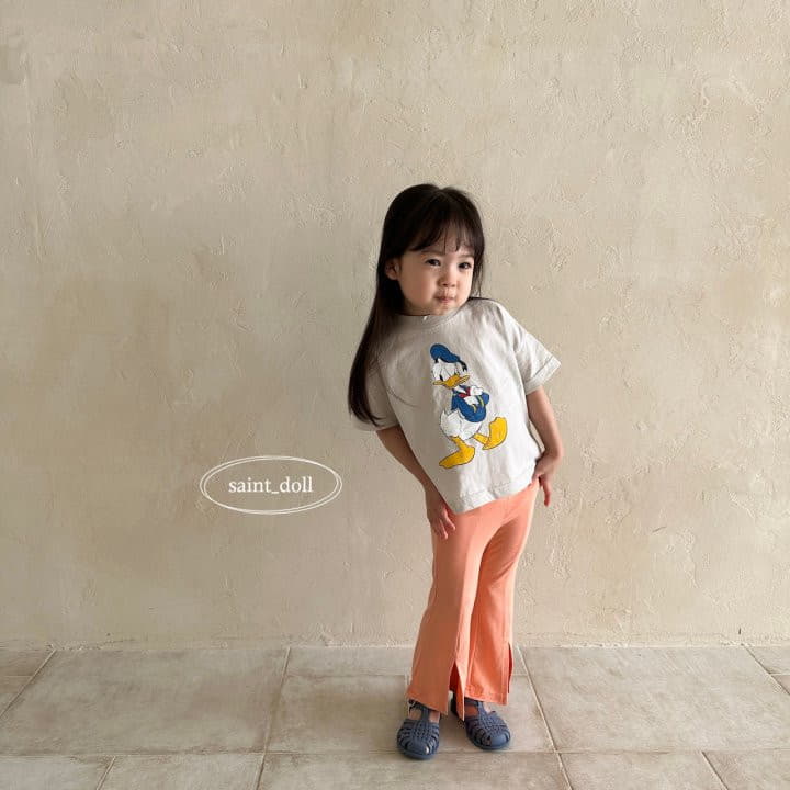 Saint Doll - Korean Children Fashion - #kidzfashiontrend - DD Tee with Mom - 2