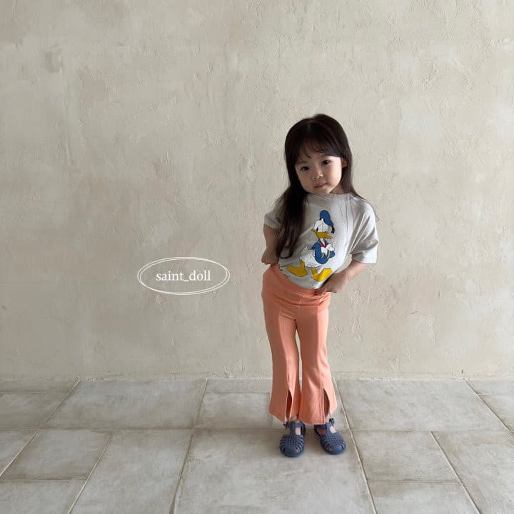 Saint Doll - Korean Children Fashion - #Kfashion4kids - DD Tee with Mom - 4